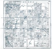 Sheet 42 - Township 14 S., Range 21 E., Fresno County 1923